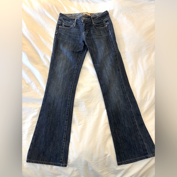 Paige Denim Petite Jeans size 25 - Picture 1 of 4